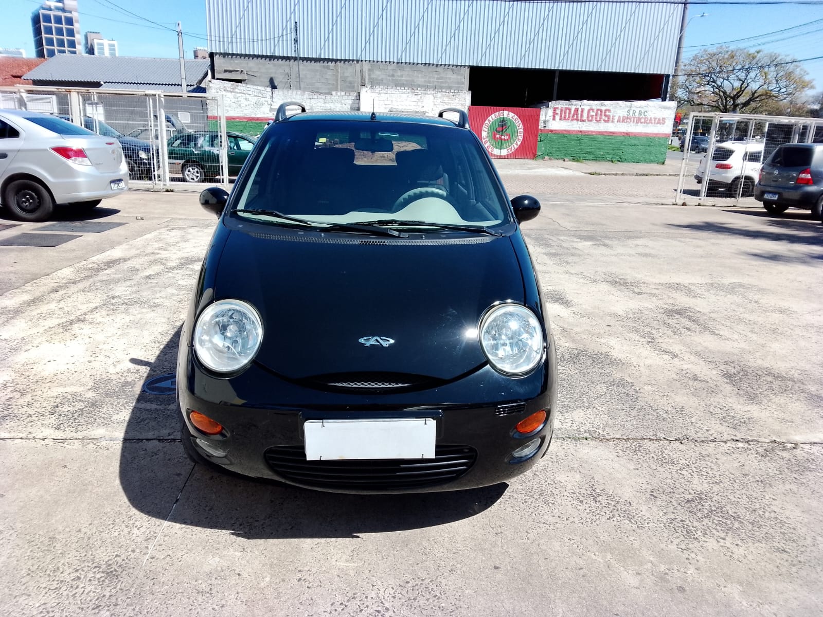 Caoa Chery CAOA CHERY QQ 1.1